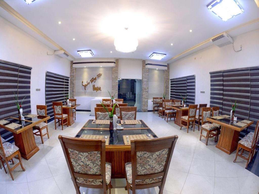 Shwe Taung Tan Hotel - Lake View Моунъюа Экстерьер фото