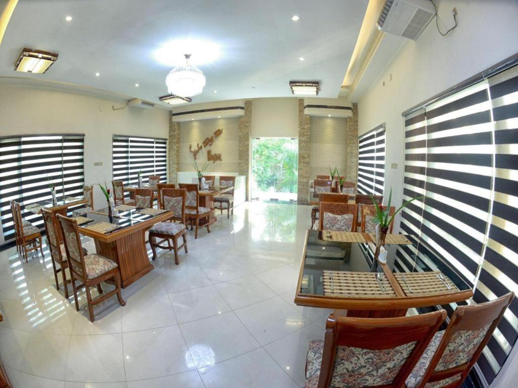Shwe Taung Tan Hotel - Lake View Моунъюа Экстерьер фото