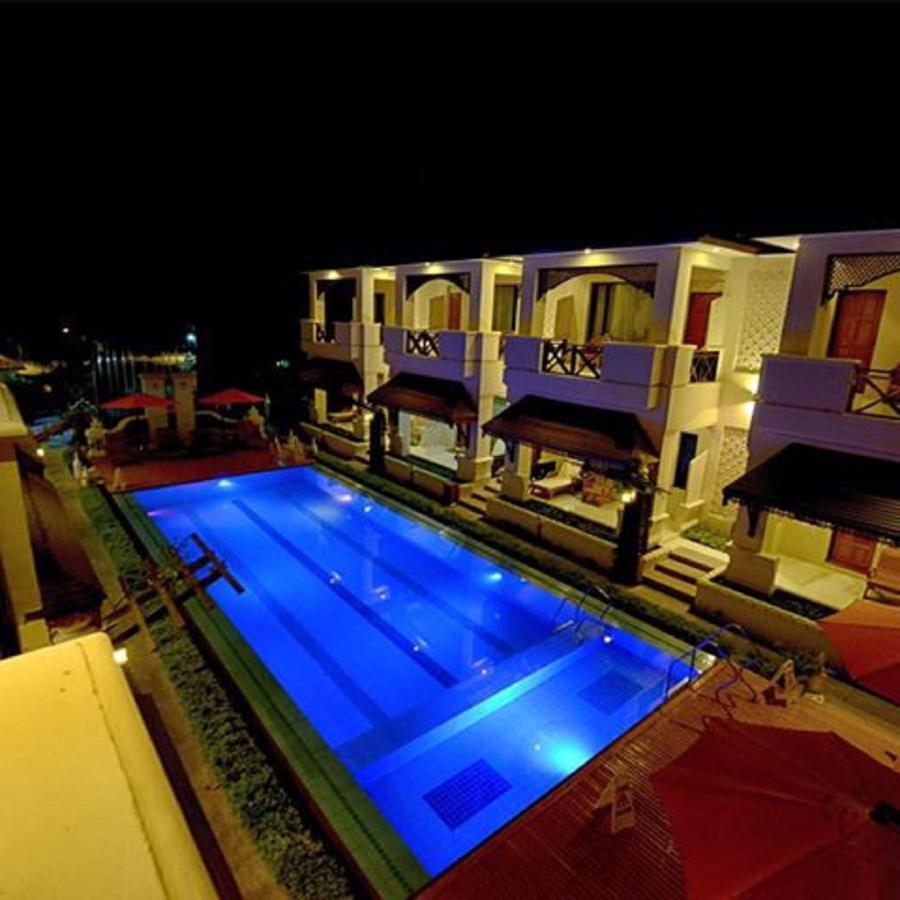 Shwe Taung Tan Hotel - Lake View Моунъюа Экстерьер фото