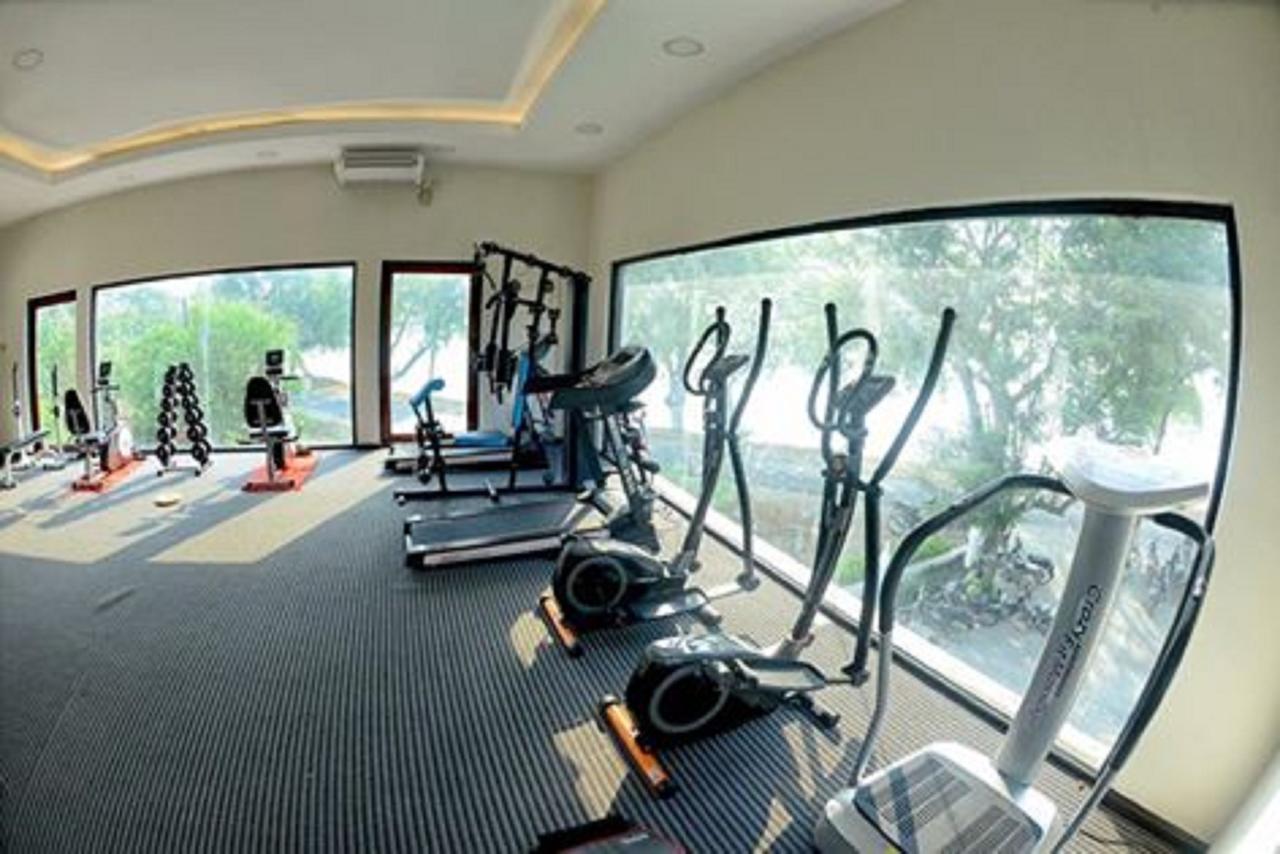 Shwe Taung Tan Hotel - Lake View Моунъюа Экстерьер фото