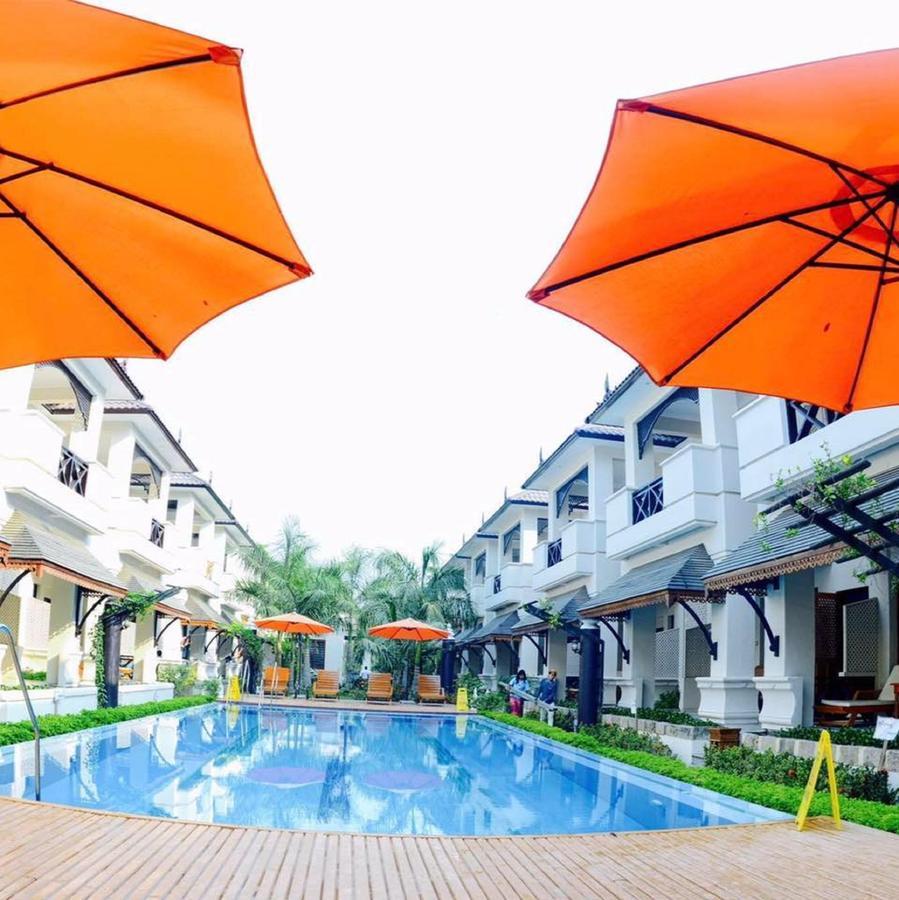 Shwe Taung Tan Hotel - Lake View Моунъюа Экстерьер фото