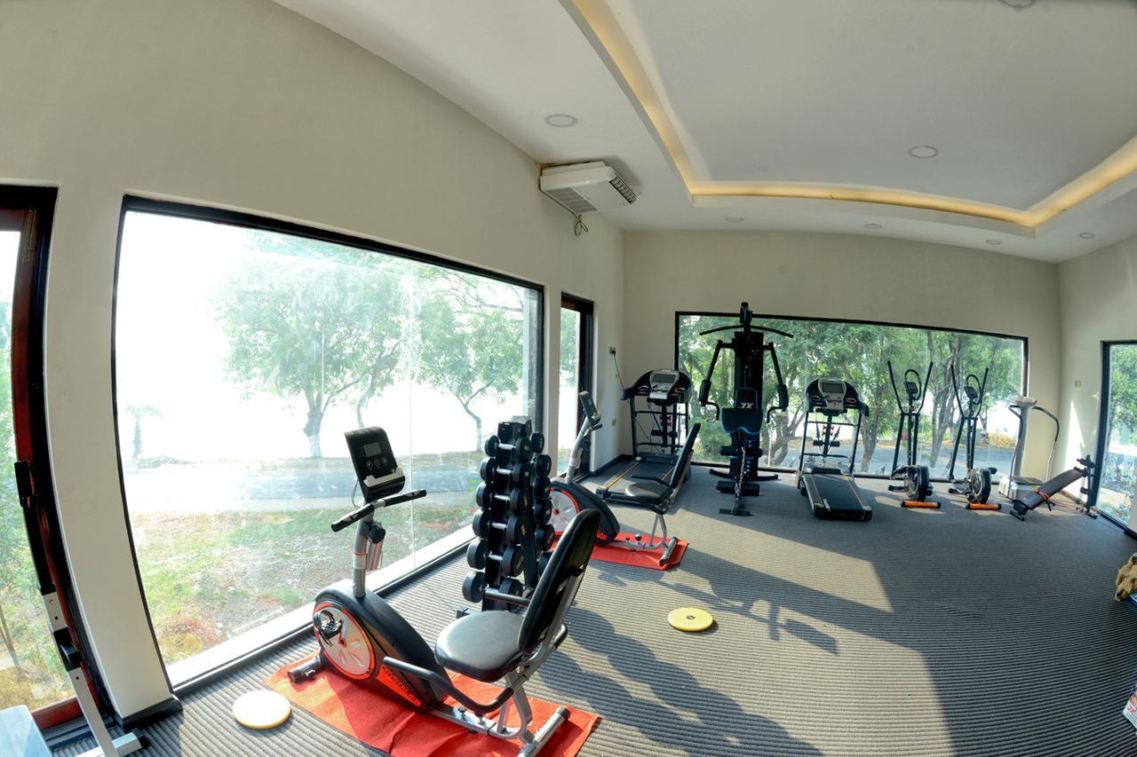 Shwe Taung Tan Hotel - Lake View Моунъюа Экстерьер фото