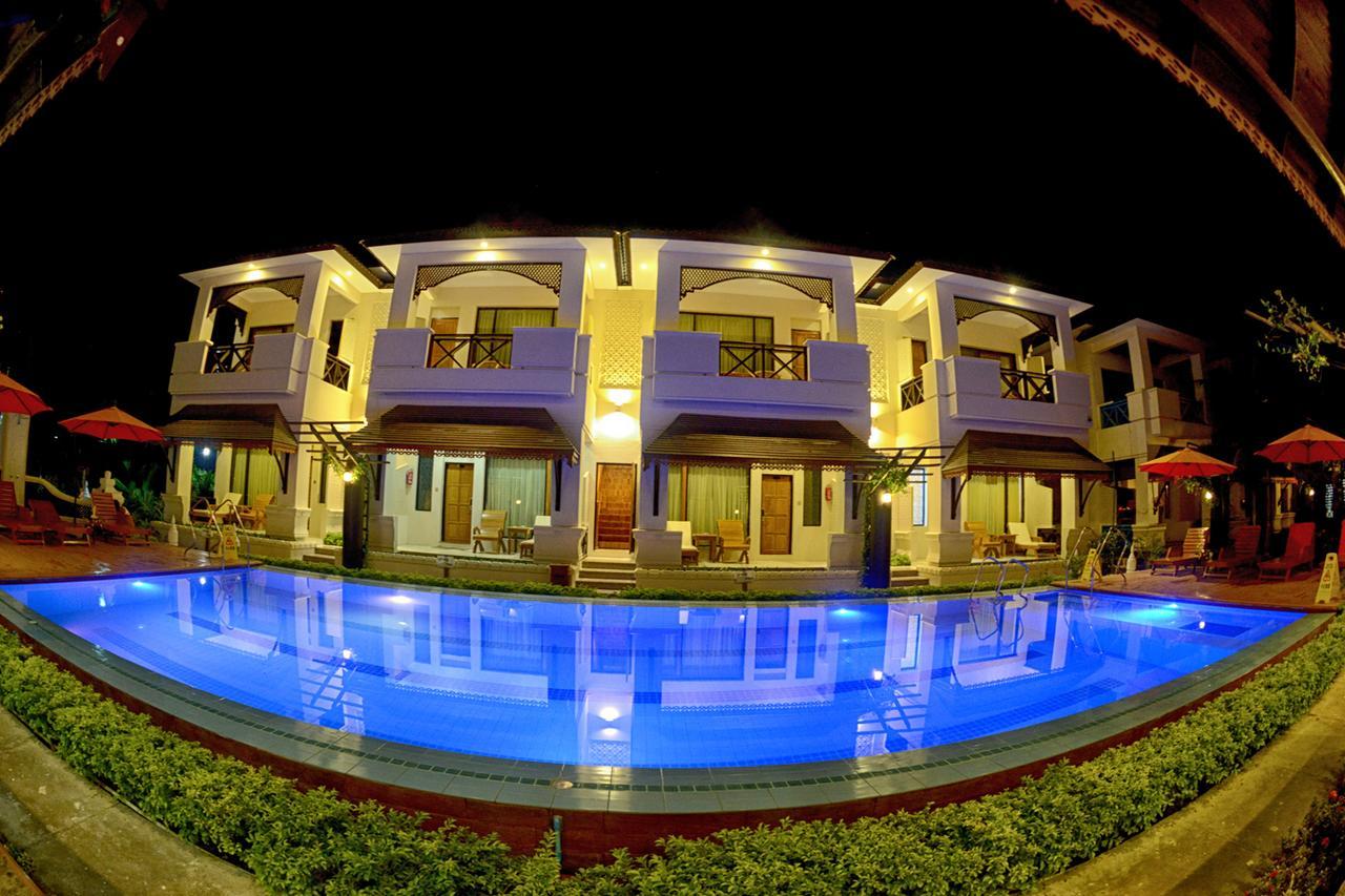 Shwe Taung Tan Hotel - Lake View Моунъюа Экстерьер фото