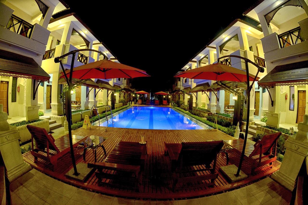 Shwe Taung Tan Hotel - Lake View Моунъюа Экстерьер фото