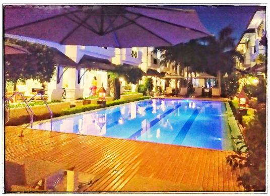 Shwe Taung Tan Hotel - Lake View Моунъюа Экстерьер фото