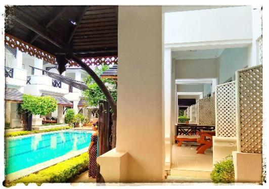 Shwe Taung Tan Hotel - Lake View Моунъюа Экстерьер фото